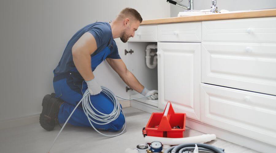 Professional sewer line replacement in Wayan, ID